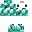 Texture for DiamondCreeper