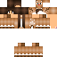 Texture for Munchy Reindeer