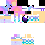 Texture for AwesomeWolf girl W/ A boW!!!!! (Edited)