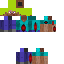 Texture for steve dead