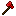 Texture for rube axe