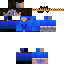 Texture for david blue