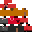 Texture for firewolf