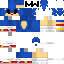 Texture for Sonic