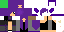 Texture for goth meow meow
