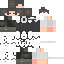 Texture for backward steve with beard