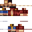 Texture for luffy