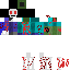Texture for decomposed zombie