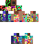 Texture for piroca voadora