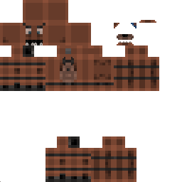 Texture for N. Freddy. (PM V.)