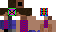 Texture for front man