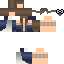 Texture for YamiNexus53 Lucine Blender