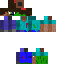 Texture for infected