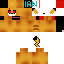 Texture for Pikachu Mike exe