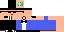 Texture for Blue Gangnam Tux