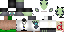 Texture for N as a Zoroark - Fixed