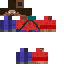 Texture for Nostalgia Steve Remake