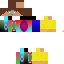 Texture for Andreas