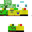 Texture for Daniel creeper