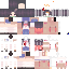Texture for nezuko