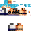 Texture for goku