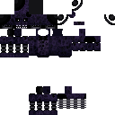 Texture for Ignited Shadow Freddy V2