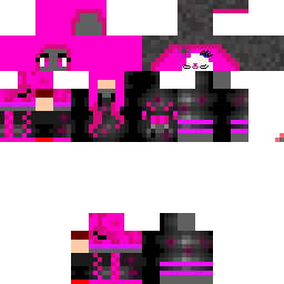 Texture for catty noir