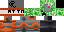 Texture for Creeper Survivor
