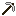 Texture for plain iron picaxe
