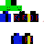 Texture for STEVE