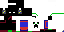 Texture for EnderMan-Herobrine