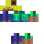Texture for steve