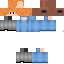 Texture for cardboard