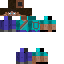 Texture for Action steve