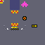 Texture for mettaton