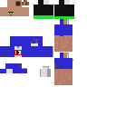 Texture for steve