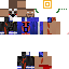 Texture for the black sheep 
