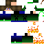 Texture for Creeper_man