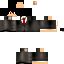 Texture for Demon in a tuxedo