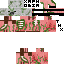 Texture for ninja zombie pig man