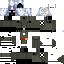 Texture for emperor with cape