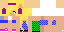 Texture for giginet