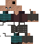 Texture for Steve