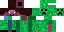 Texture for Creeper