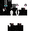 Texture for skunk cyan