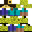 Texture for Ocelot ember