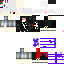 Texture for luiz kaneki kakuja