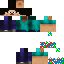 Texture for Steve