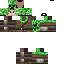 Texture for Cacciatore di Creeper