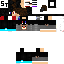 Texture for ThePhoenix Red Blue